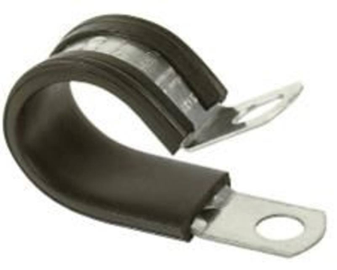 NORMA PIPE RETAINING CLAMP 4MM