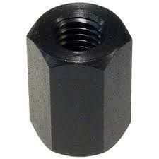 HEX DEEP(TUBE) NUT 12X1.25 C? BLK