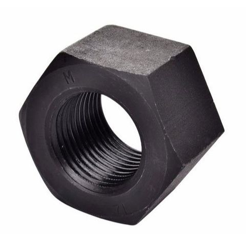 HEX NUT (DOUBLE) M10 1.25 X 15