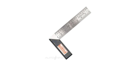 TOLEDO 300mm CARPENTERS SQUARE