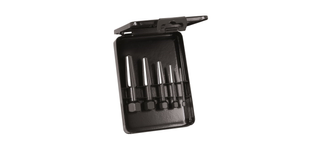 RENNSTEIG DUAL EDGE SCREW EXRACTOR SET 5PCE