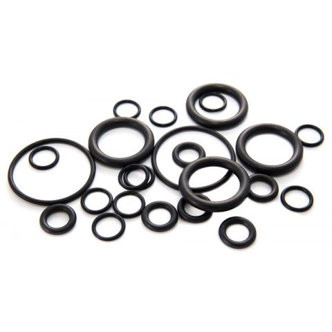 METRIC VITON O RING 2X10V80
