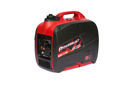 POWERBUILT 2000 INVERTOR GENERATOR