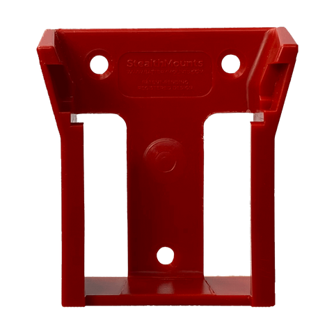 MILWAUKEE M18 RED BATTERY MOUNTS FOR M18 - 6 PACK