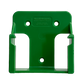 HIKOKI/METABO GREEN BATTERY MOUNTS 18V - 6 PACK