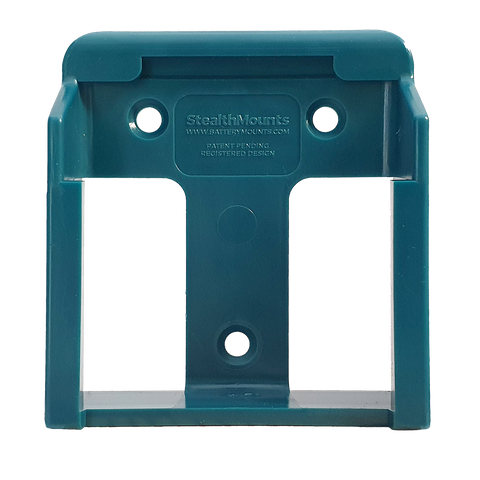 MAKITA BATTERY MOUNT 18 V - 6 PACK