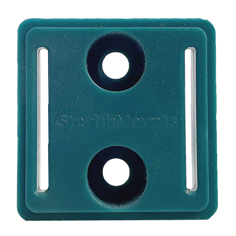 MAKITA BLUE TOOL MOUNT SPACER (12MM) - 6 PACK