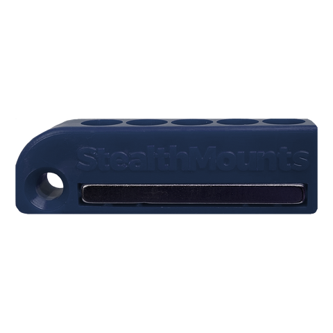 BLUE BIT HOLDER FOR BOSCH 18 V - 2 PACK