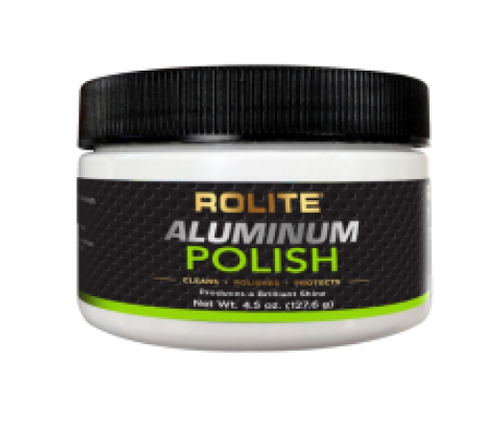 ALUMINIUM POLISH 4.5 OUNCE JAR