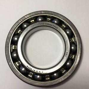 DOUBLE ROW ANG CONTACT BALL BEARING