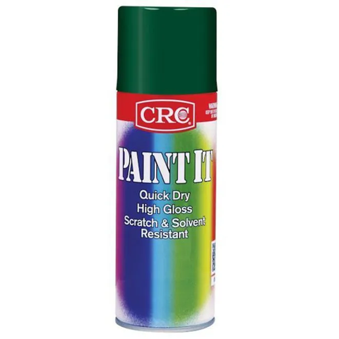 CRC PAINT IT FOREST GREEN 400ml - HSR002515