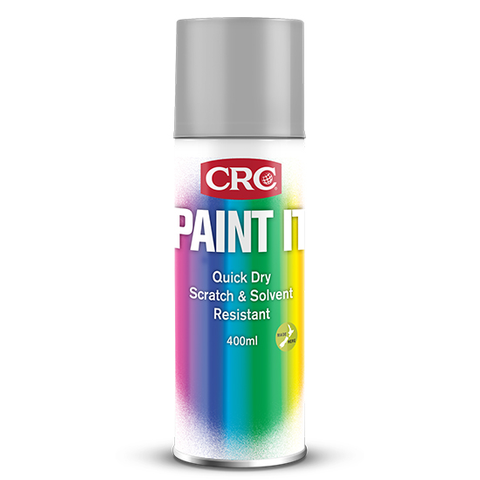 CRC PAINT IT SILVER 400ml - HSR002515