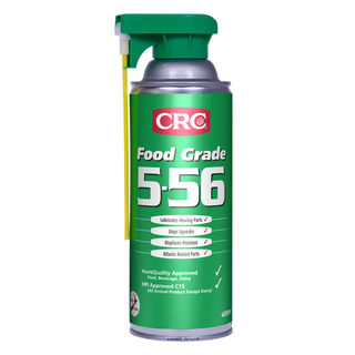CRC FOOD GRADE 5.56 AEROSOL 400ml - HSR002515