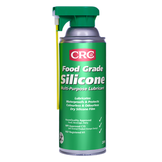 CRC FOOD GRADE SILICONE 284g - HSR002515