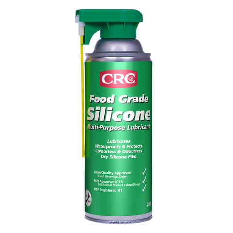 CRC FOOD GRADE SILICONE 284g - HSR002515