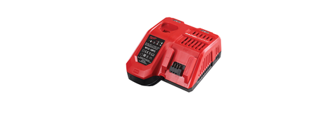 MILWAUKEE FAST 18V CHARGER