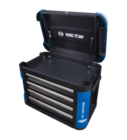 KING TONY 4 DRAWERS HEAVY DUTY TOOL CHEST