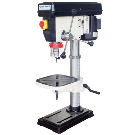 GARRICK WORKSHOP BENCH DRILL PRESS