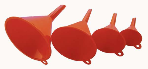 ARLUBE FOUR FUNNEL SET