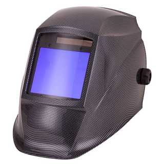 HELMET WELDSAFE TITANIUM CARBON FIBRE