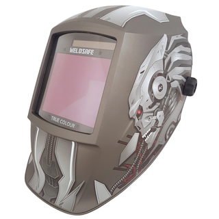 WELDSAFE TERMINATOR WELDING HELMET