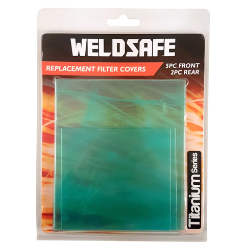 LENSES (FILTERS) WELDSAFE 7PK FOR WELD HELMET