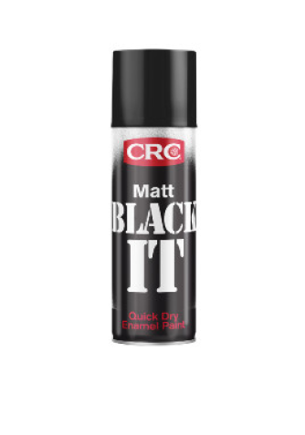 CRC BLACK IT MATT 400ml - HSR002515