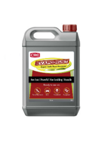 CRC EVAPO RUST READY TO USE 5 LT - HSR000-
