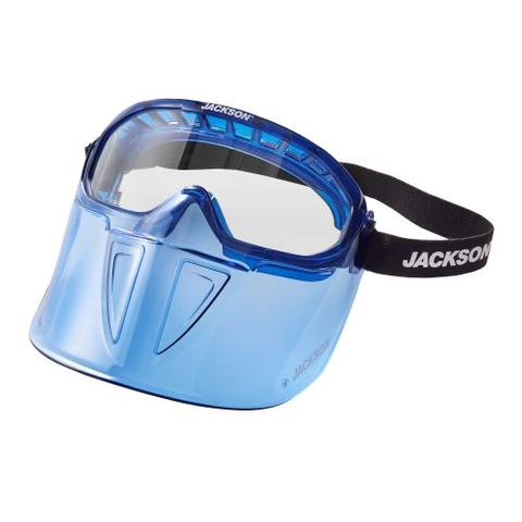 JACKSON GPL500 PREM GOGGLE WITH F/SHIELD