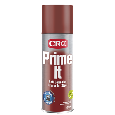 CRC PRIME IT RED OXIDE 400ml - HSR002515