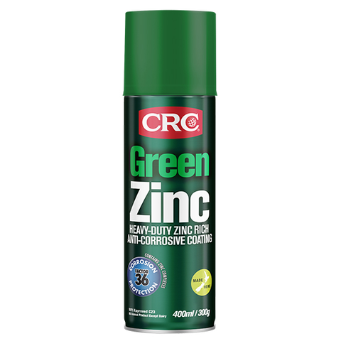CRC GREEN ZINC 400ml - HSR002515