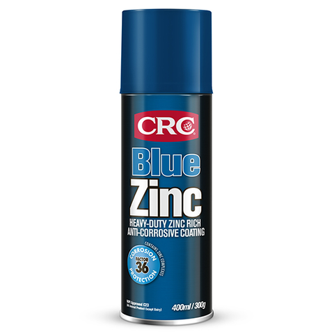 CRC BLUE ZINC 400 ML-HSR002515