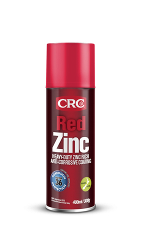 CRC RED ZINC 400ml - HSR00002515
