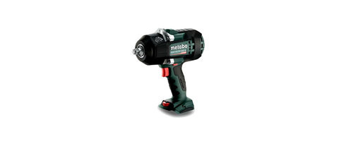 METABO 18V B/LESS 1/2" 1450NM IMPACT WRENCH