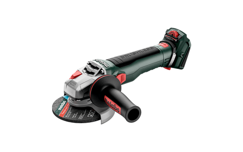 METABO QUICK CORDLESS ANGLE GRINDER 1100WATT