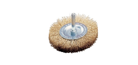 JAZ WIRE WHEEL100mm .3 WIRE