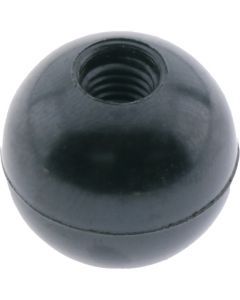BALL KNOB 3/4''(19.1) X M6