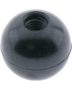 BALL KNOB 3/4''(19.1) X M6