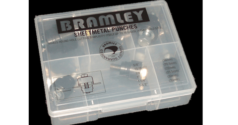 CHASSIS PUNCH SET