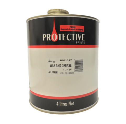 THINNERS WAX&GREASE 1 Ltr - HSR002650