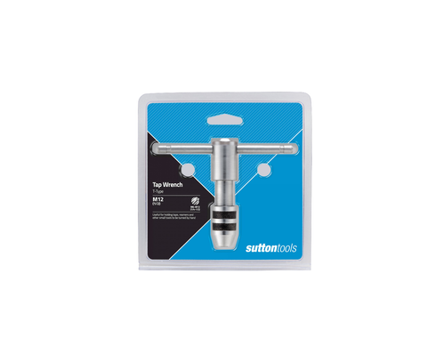 SUTTON TAP WRENCH T PATTERN 1/4