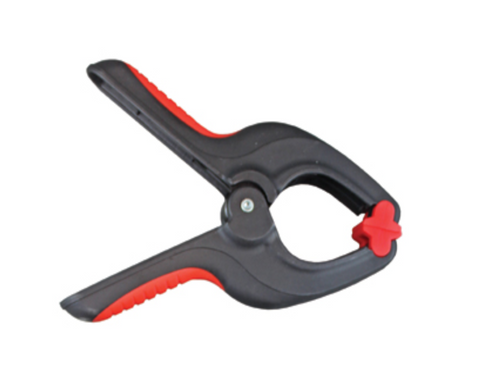 TRADEMASTER SPRING CLAMP - 40MM CAPACITY