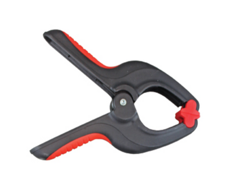 TRADEMASTER SPRING CLAMP - 90MM CAPACITY