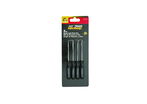 HOOK SET 4PC ''TRADESPRO''