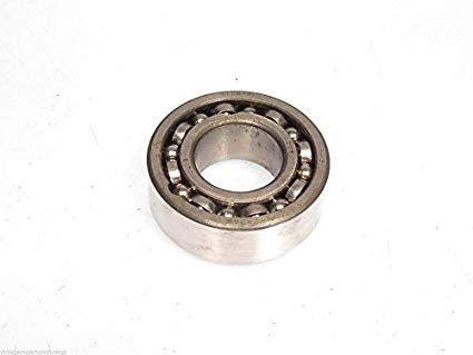 DOUBLE ROW BALL BEARING