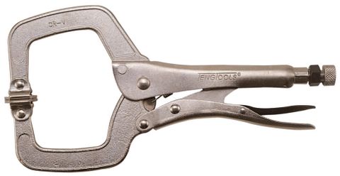 TENG 11IN SWIVEL PAD C-CLAMP LOCKING PLIER