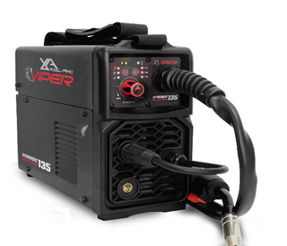 VIPER&trade; 135 SYNERGIC MIG/TIG/STICK WELDER