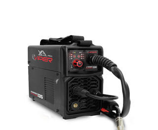 VIPER™ 135 SYNERGIC MIG/TIG/STICK WELDER