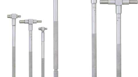 MITUTOYO TELESCOPIC GAUGE SET 8-150 6PC
