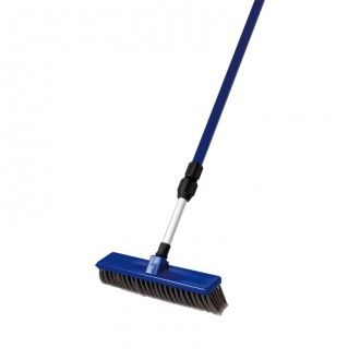 WASH BRUSH 12'' TELESCOPIC 1.6 TO 3M